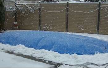 Зимние тенты