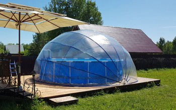 Летние тенты